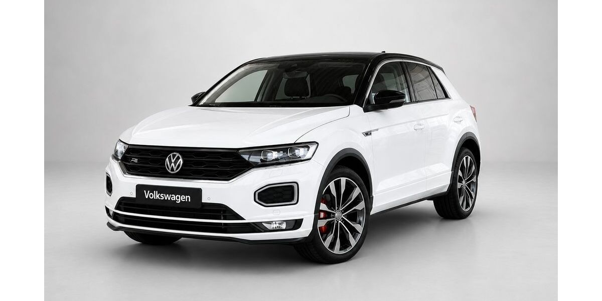 VW T-Roc 34.159 km 21.799 &euro; Viernheim 68519
