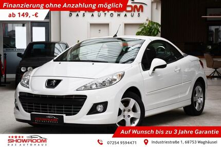 Peugeot 207 11.234 km 12.990 € Waghäusel 68753