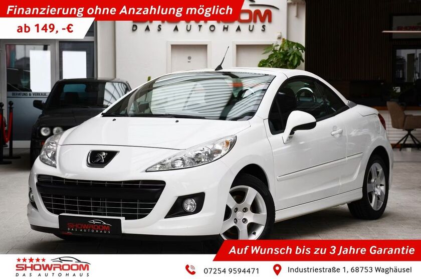 Peugeot 207 11.234 km 12.990 € Waghäusel 68753