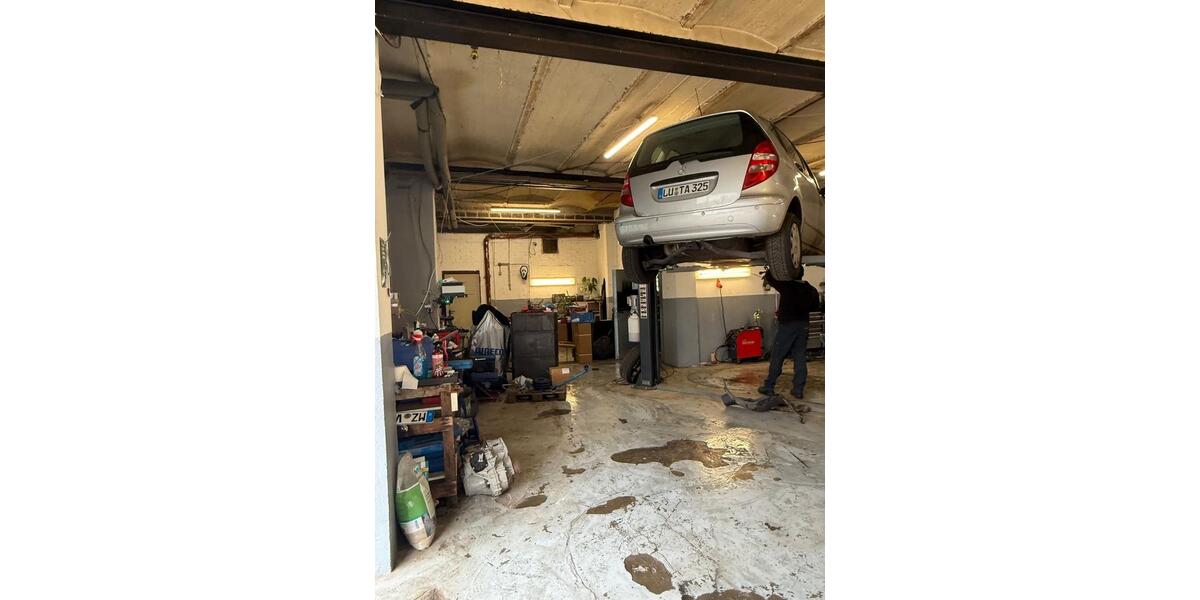 Gewerbeobjekt Ludwigshafen am Rhein Mundenheim - 1.400&euro; | Angebot:26168013