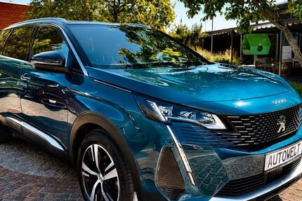 Peugeot 5008 74.000 km 23.990 &euro; Schwetzingen 68723