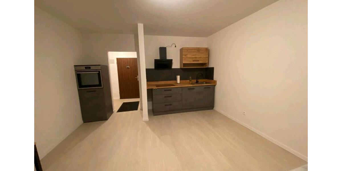 Etagenwohnung Ludwigshafen am Rhein Mundenheim - 1 Zimmer, 33 m&sup2;, 106.900&euro; | Angebot:25182200