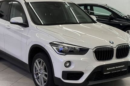 BMW X1 100.150 km 14.900 &euro; Hockenheim 68766