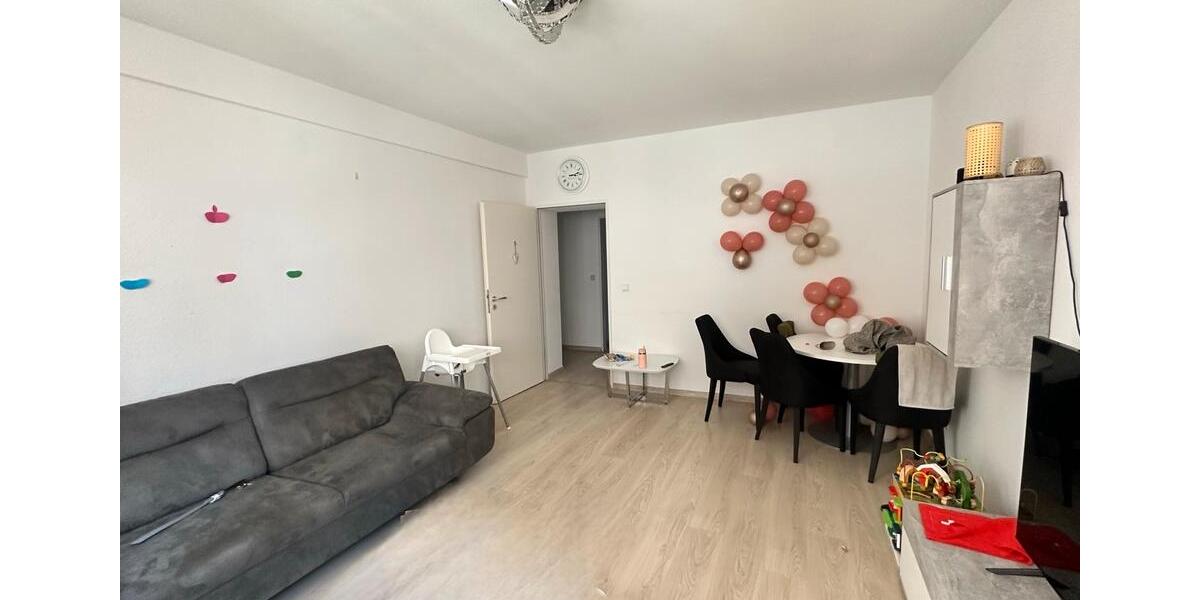Etagenwohnung Mannheim Fahrlach - 2 Zimmer, 60 m&sup2;, 1.350&euro; | Angebot:25394796