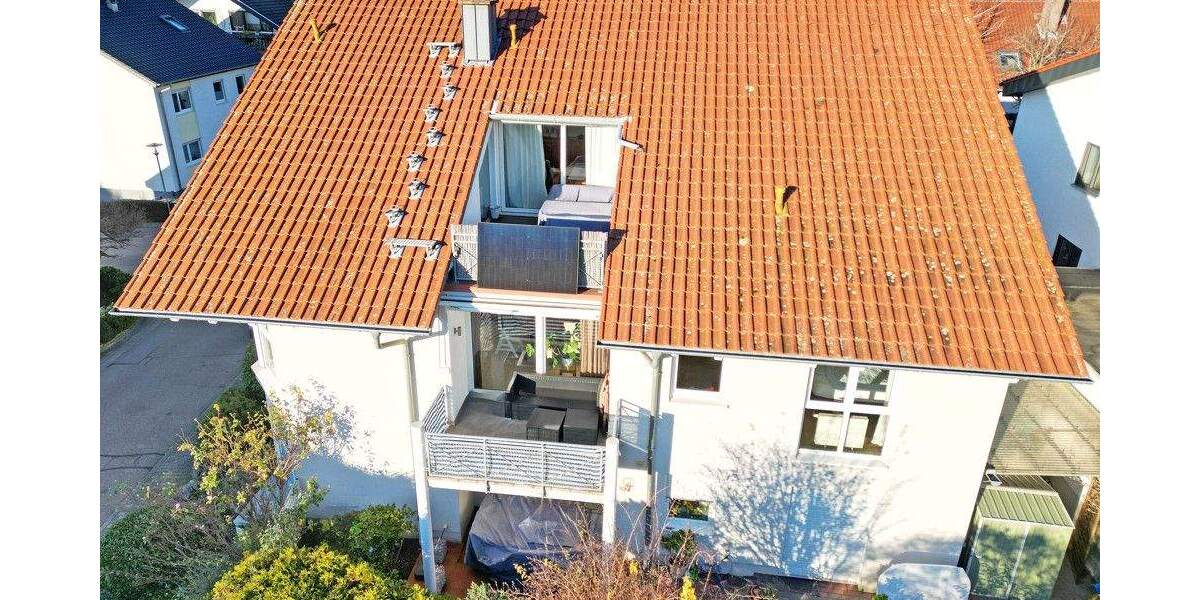 Etagenwohnung Hirschberg an der Bergstraße / Leutershausen Leutershausen - 2 Zimmer, 90 m&sup2;, 350.000&euro; | Angebot:25730886