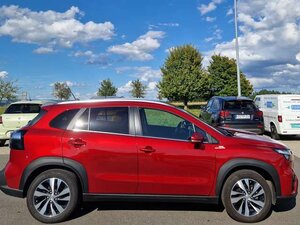 S-Cross 1.4 Boosterjet Hybrid ALLGRIP Comfort+