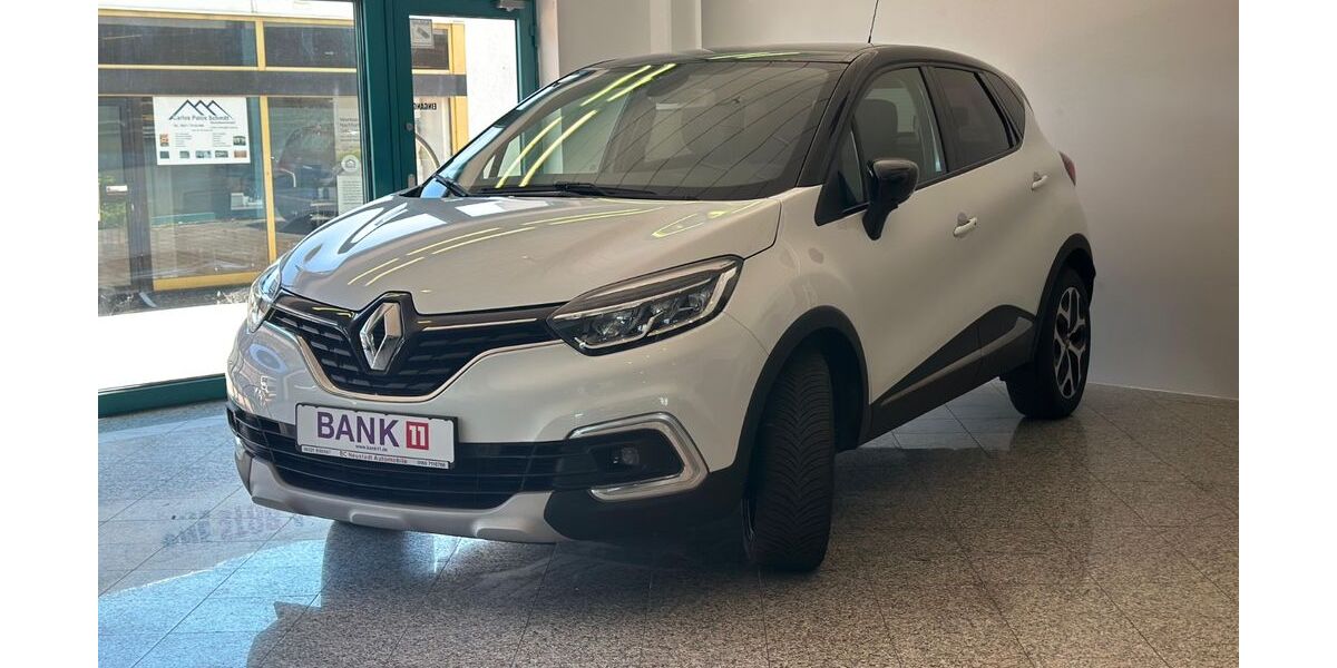 Renault Captur 39.500 km 12.499 &euro; Ludwigshafen 67059