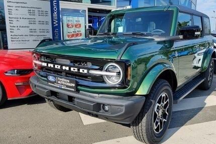 Ford Bronco 36.003 km 45.990 &euro; Weinheim 69469