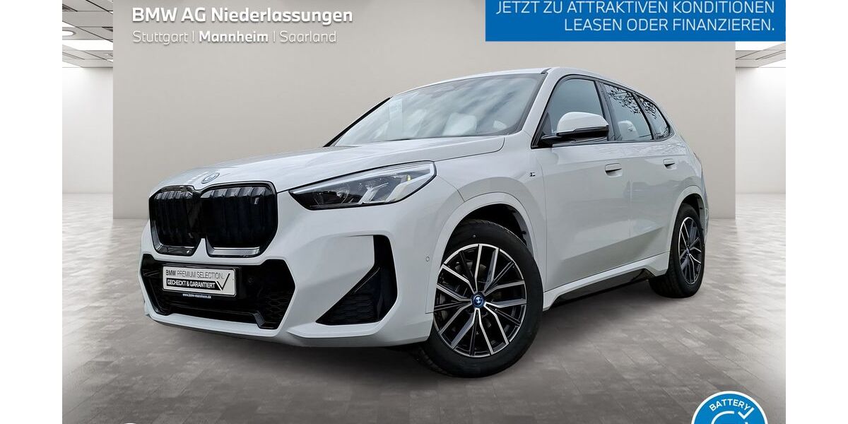 BMW iX1 27.039 km 37.570 &euro; Mannheim 68169