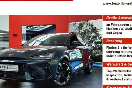 Cupra Leon 4.000 km 34.990 &euro; Eberbach 69412