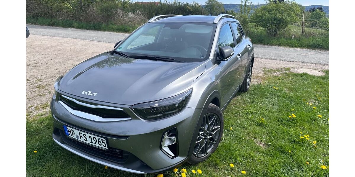 Kia Stonic 6.100 km 20.299 &euro; Heppenheim 64646