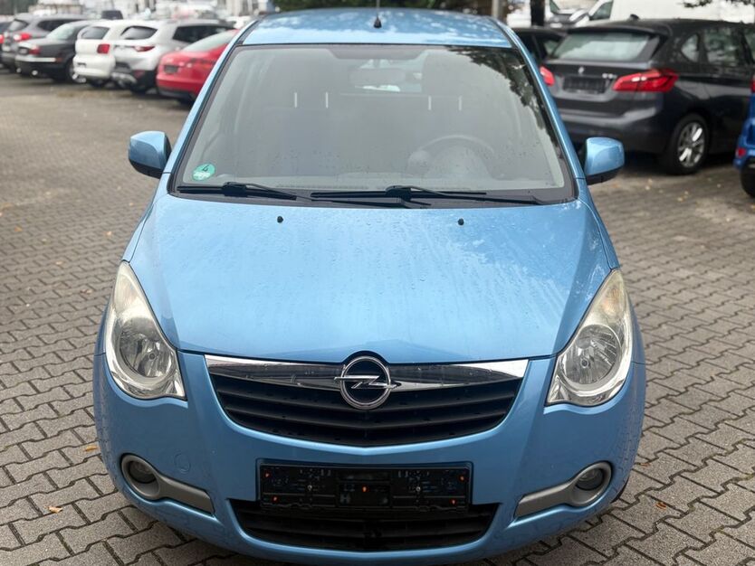Opel Agila 116.000 km 3.790 € Speyer 67346