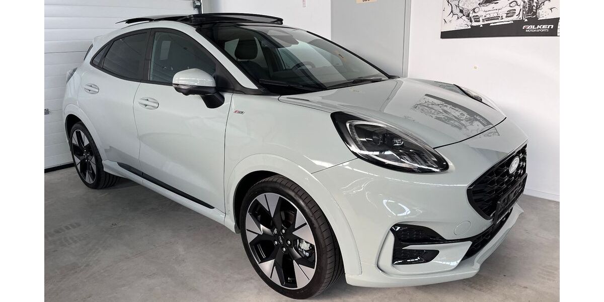 Ford Puma 7.100 km 27.900 &euro; Mutterstadt (Rheinland-Pfalz) 67112