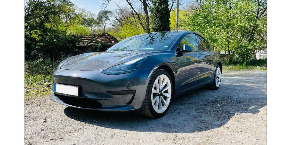 Tesla Model 3 40.000 km 29.500 &euro; Speyer, Stadt 67346