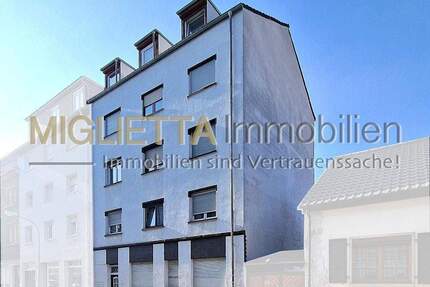 Voll vermietetes Apartmenthaus mit kleiner Gewerbeeinheit - Haus Ludwigshafen am Rhein Friesenheim/Nord | Angebot:26086592