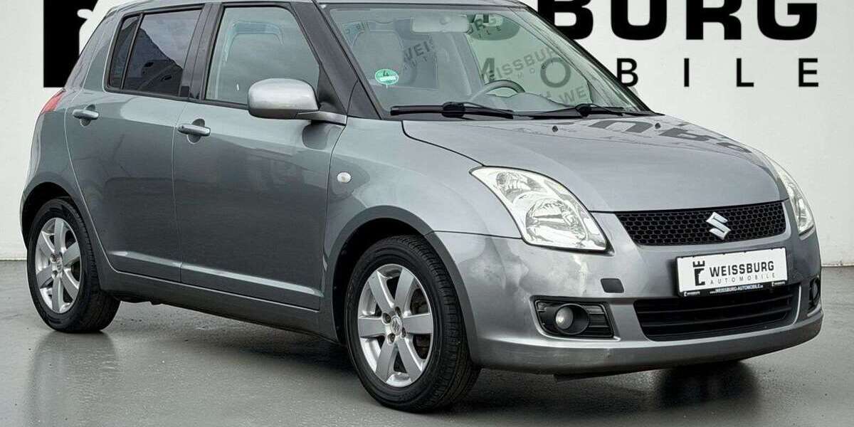 Suzuki Swift 150.000 km 2.980 &euro; Edingen-Neckarhausen 68535