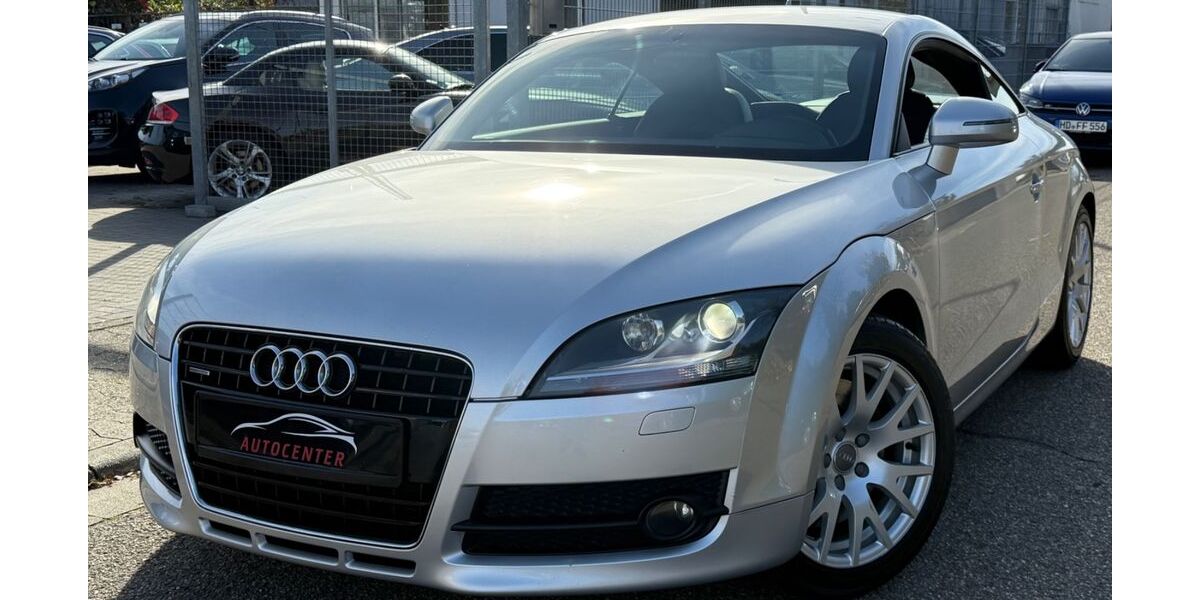 Audi TT 135.000 km 10.900 € Weinheim 69469