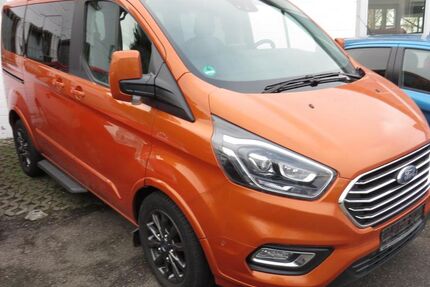 Ford Tourneo Custom 166.825 km 25.950 € Heidelberg 69126