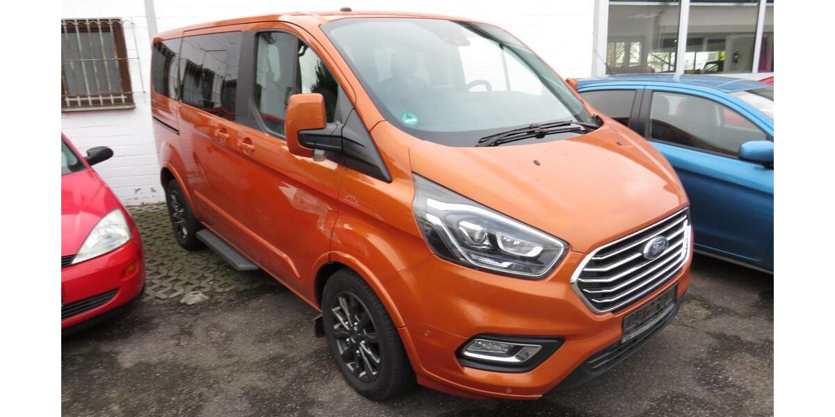 Ford Tourneo Custom 166.825 km 25.950 € Heidelberg 69126