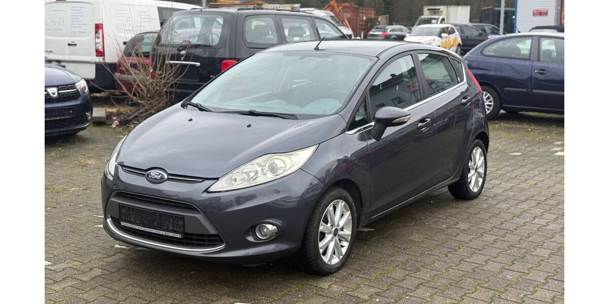 Ford Fiesta 290.000 km 1.990 € Ludwigshafen 67059