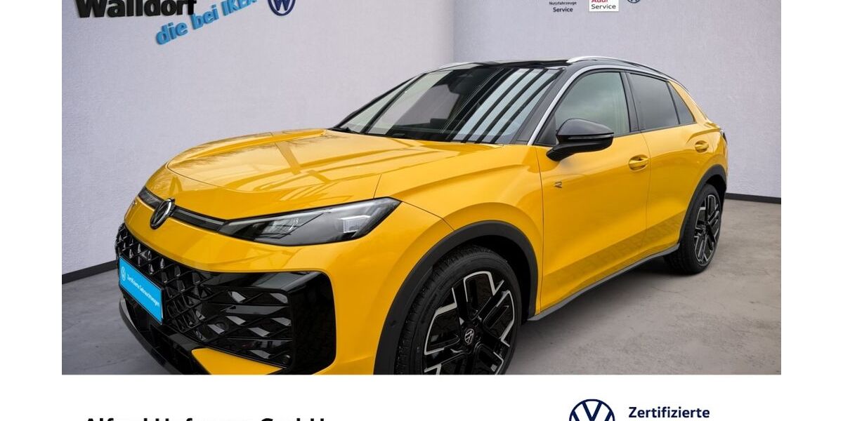 VW T-Roc 3.105 km 45.906 &euro; Walldorf 69190