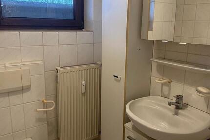 1-Zimmer Wohnung in Walldorf zimmer