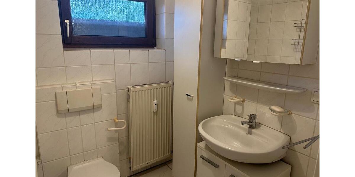 1-Zimmer Wohnung in Walldorf zimmer