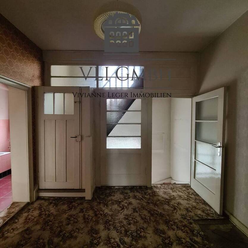 Attraktives Mehrfamilienhaus in Mannheim-Käfertal, nähe Bahnhof
