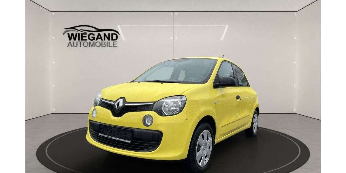 Renault Twingo 124.987 km 4.990 € Viernheim 68519