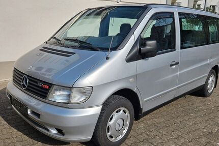 Mercedes-Benz Vito 268.200 km 5.400 &euro; Mannheim 68219