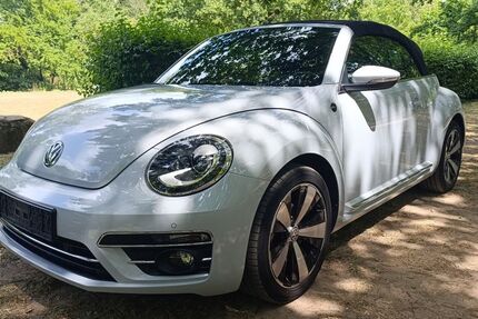 VW Beetle 53.800 km 24.400 &euro; Mannheim 68309