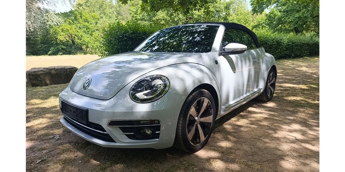VW Beetle 53.800 km 24.900 &euro; Mannheim 68309
