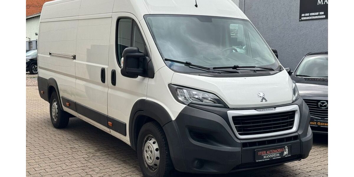 Peugeot Boxer 123.000 km 13.450 &euro; Mannheim 68199