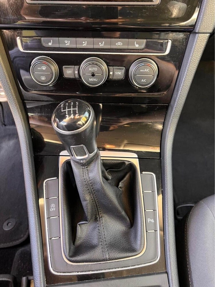Golf VII Variant