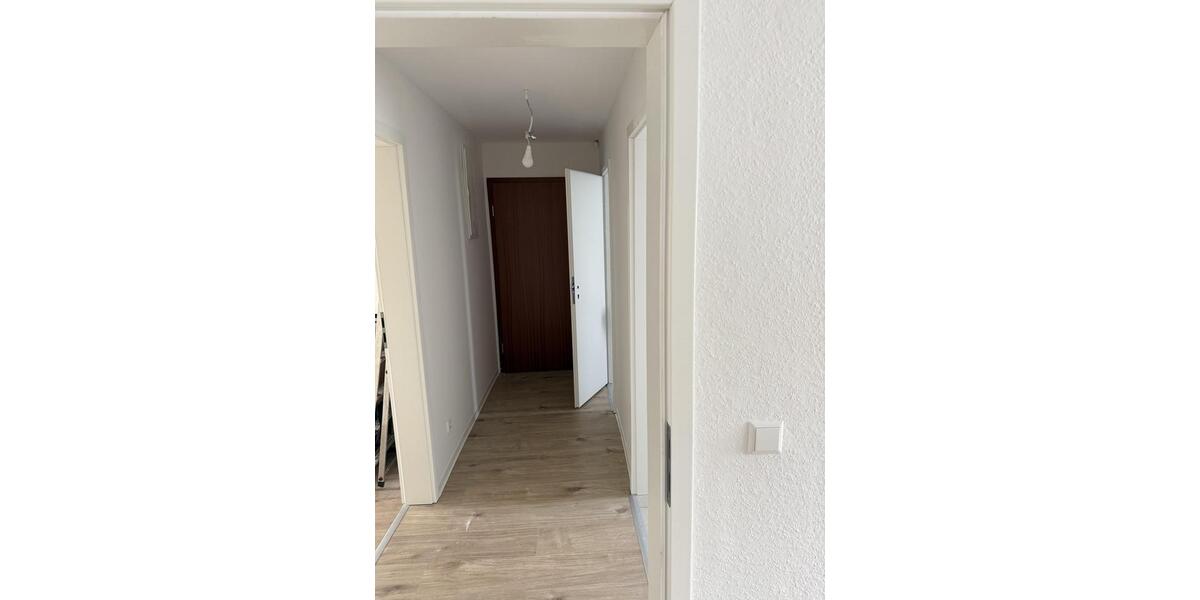 Erstbezug nach Sanierung - 3ZKB Wohnung 3 zimmer