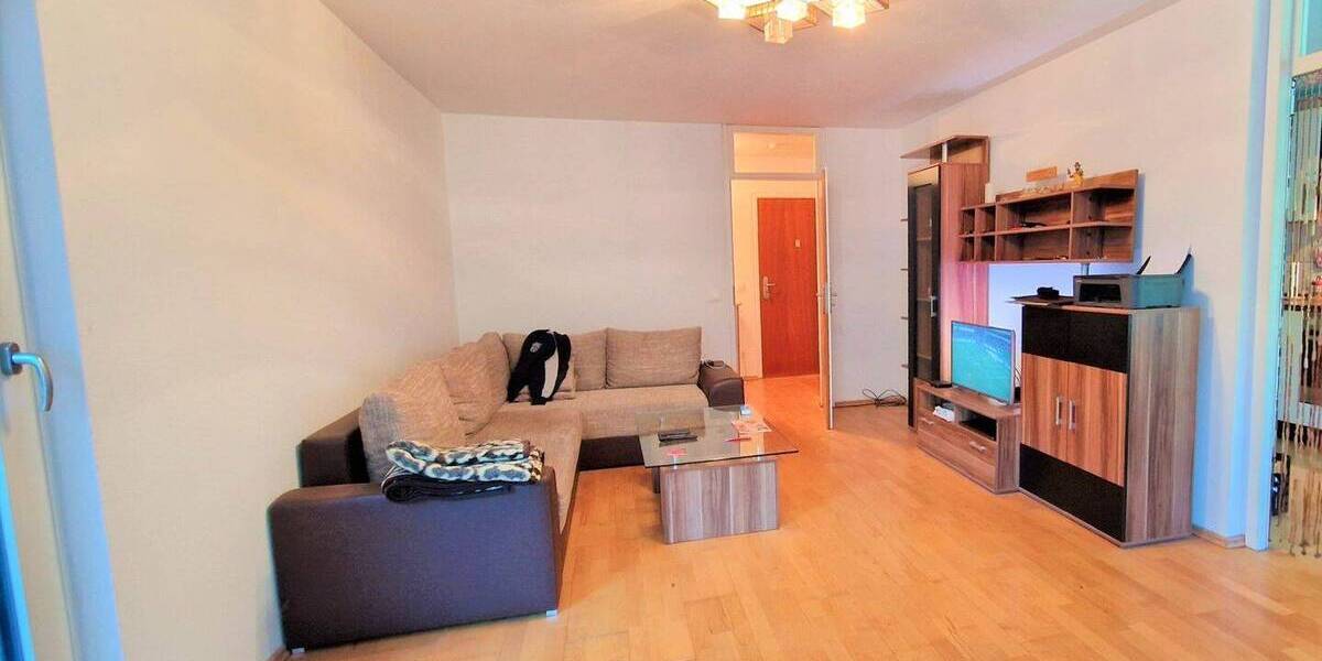 Etagenwohnung Heidelberg Emmertsgrund - 2 Zimmer, 67 m&sup2;, 161.000&euro; | Angebot:26627395