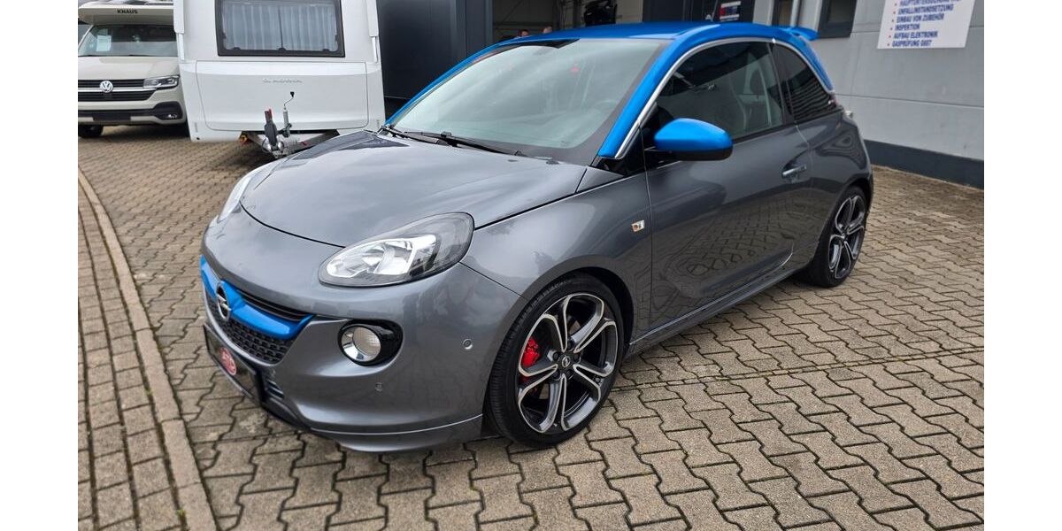 Opel Adam 93.408 km 12.990 &euro; Sandhausen 69207