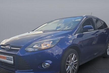 Ford Focus 99.000 km 4.900 &euro; Viernheim bei Mannheim 68519