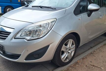 Opel Meriva 125.000 km 2.999 &euro; Hockenheim 68766