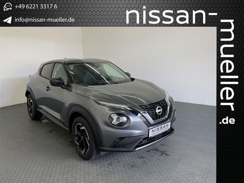 Nissan Juke 5.080 km 17.950 € Heidelberg 69126