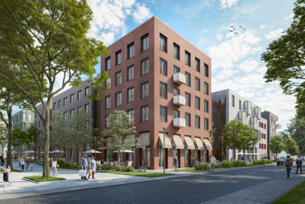 Wohnung Heidelberg Boxberg - 3 Zimmer, 77 m&sup2;, 519.000&euro; | Angebot:26565425