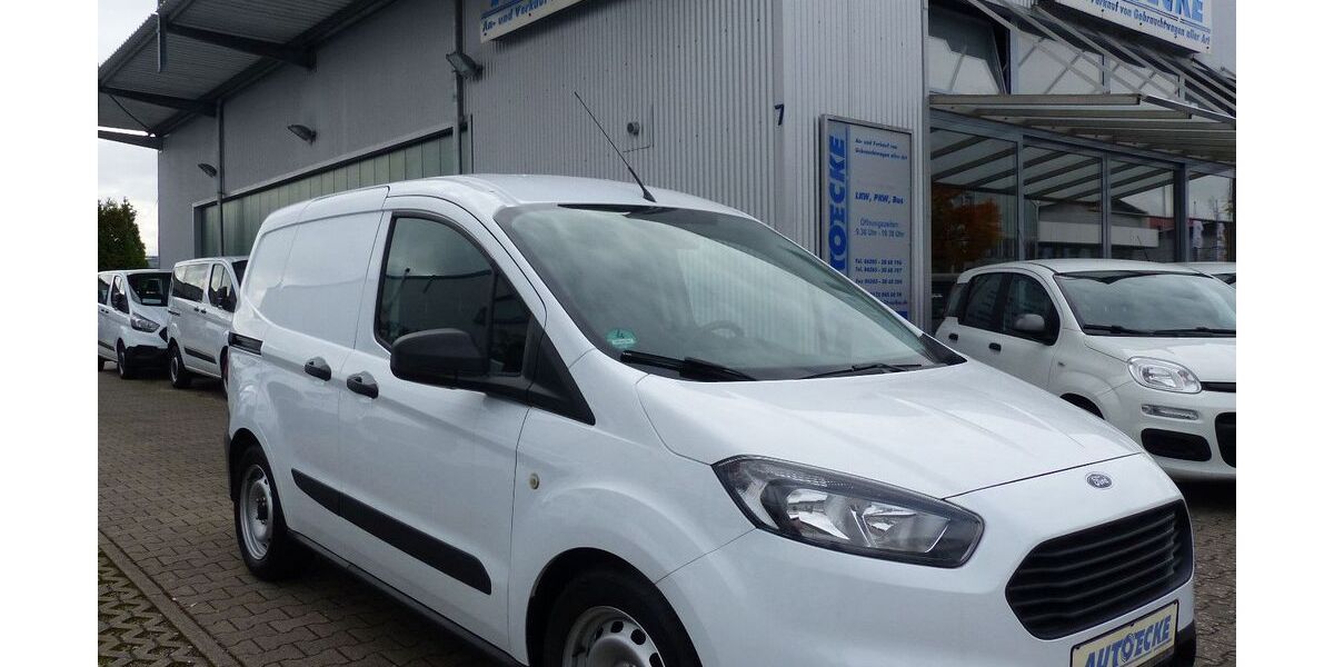 Ford Transit Courier 16.000 km 11.990 € Hockenheim 68766