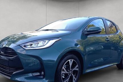 Toyota Yaris 4.000 km 24.800 &euro; Mannheim 68307