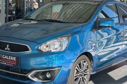 Mitsubishi Space Star 7.000 km 9.900 &euro; Heppenheim 64646
