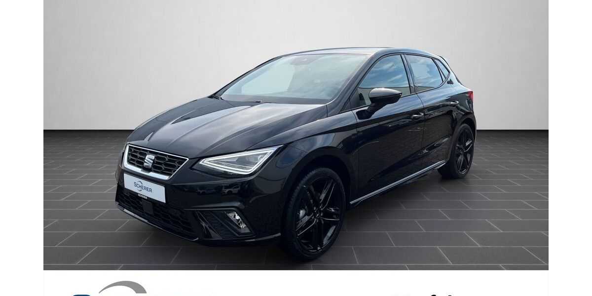 Seat Ibiza 3.900 km 28.490 &euro; Ladenburg 68526