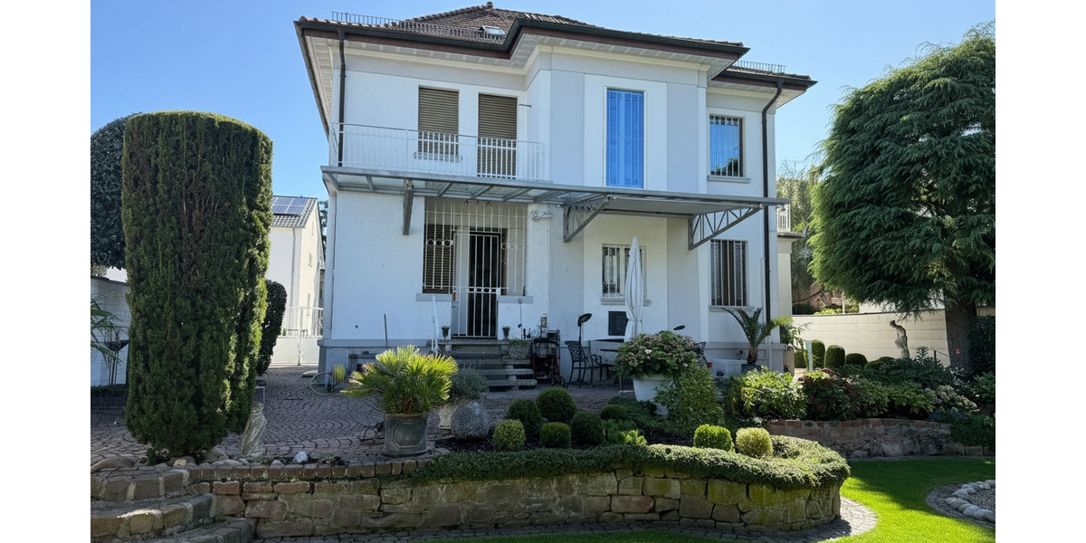 Haus zum Kaufen in Mannheim 995.000 € 162.02 m² 5 zimmer