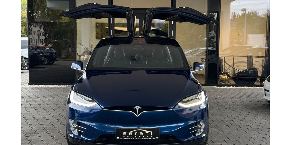 Tesla Model X 140.000 km 35.300 &euro; Ludwigshafen 67063