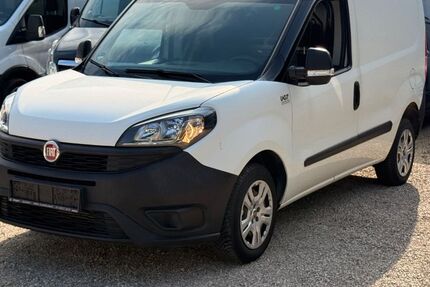 Fiat Doblo 92.000 km 6.500 &euro; Weinheim 69469