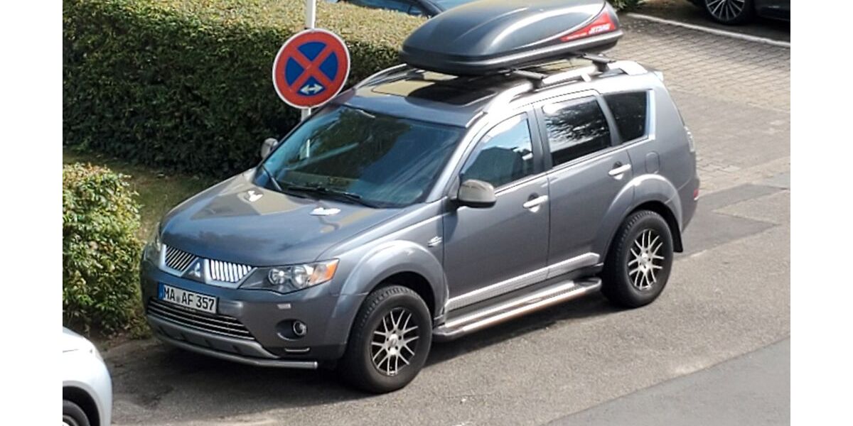 Mitsubishi Outlander 247.500 km 5.500 &euro; Mannheim 68305