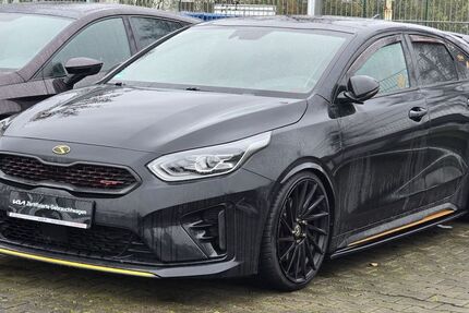 Kia pro ceed / ProCeed 83.919 km 19.900 &euro; Lampertheim-Hofheim 68623